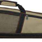 Bulldog Plus Shotgun Case 52" - Khaki W/ Black 3 Pockets