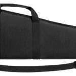 Bulldog Extreme Rifle Case 44" - Black W/ Shoulder Strap