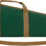Bulldog Extreme Rifle Case 48" - Green W/ Shoulder Strap