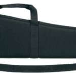 Bulldog Extreme Shotgun Cse 52 - Black W/ Shoulder Strap