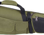 Bulldog Hunter Scoped Shotgun - Case Green W/ Black 52"