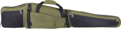 Bulldog Hunter Scoped Shotgun - Case Green W/ Black 52"