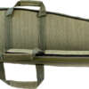 Bulldog Double Split Shotgun - Case Green 52" Fits Two Rifles