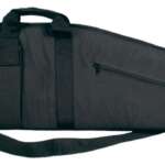 Bulldog Extreme Tactical Case - 48" Black W/ 4 Mag Holders