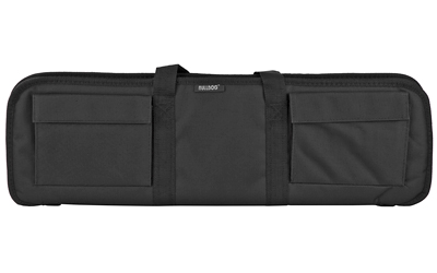 Bulldog Tact Shtgn Case BLK 29"