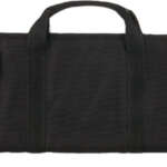 Bulldog Tactical Shotgun Case - 48" Black 2 External Pockets