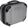 Bulldog Polycarbonate Pistol - Case W/ Tsa Como Lock Grey 9"