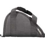 Bulldog Pstl Rug BLK Small