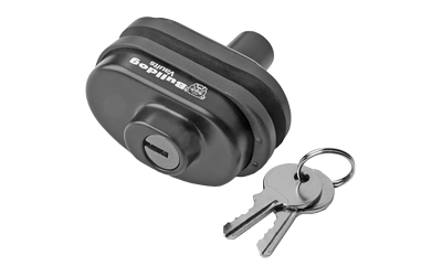 Bulldog Trigger Lock Keyed Unique CA