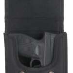 Bulldog Vertical Cell Phone Ho - Compact 9mm Autos Ambi BLK