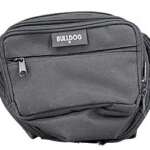 Bulldog Fanny Pack Hlstr BLK Sm