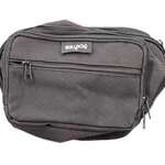 Bulldog Fanny Pack Hlstr BLK Med
