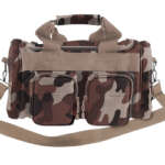 Bulldog BLK Range Bag Throwback Camo
