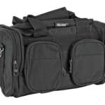 Bulldog Range Bag Econ W/Strap BLK
