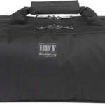 Bulldog 37" Discreet Rifle Cse - Extra Lrg Mag Compartment BLK