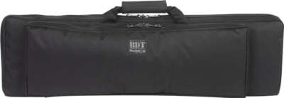 Bulldog 37" Discreet Rifle Cse - Extra Lrg Mag Compartment BLK
