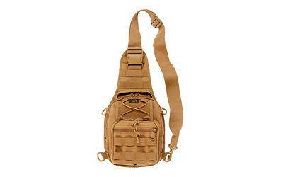 Bulldog X-Small Go Sling Bag Tan