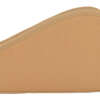 Bulldog Dlx Pistol Case 12"X6" Tan