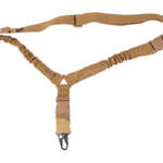 Bulldog Dual Bungee Sling Tan
