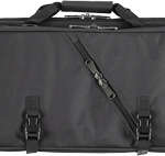 Bulldog 52" 2 Gun Long Range - Rifle Case Black