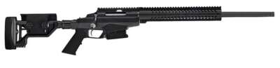 Tikka T3X Tac A1 6.5Cr 24" BLK Tb
