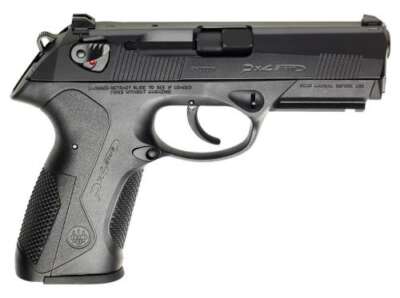 Beretta Px4 Storm F 9mm Bl/Syn 4" 10+1