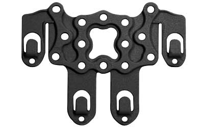 Blackhawk Serpa Strike Platform Ambi BLK