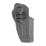 Blackhawk Serpa Cqc Bl/Pdl Ber 92 Rh BLK
