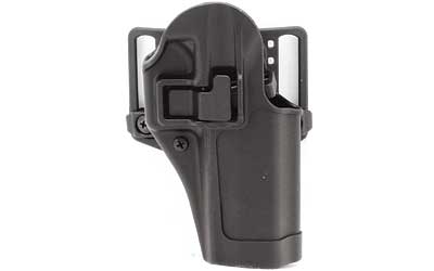 Blackhawk Serpa Cqc Bl/Pdl For Glk 21 Rh Bk