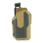 Bh Omnivore Surefire X300A Lh Bk/Tan