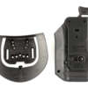 Bh Omnivore L2 Hlstr Tlr 1/2 Lh Bk