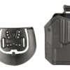 Bh Omnivore L2 Hlstr Tlr 1/2 Rh Bk