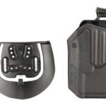 Bh Omnivore L2 Hlstr Tlr 1/2 Rh Bk