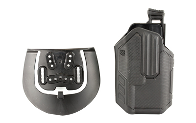 Bh Omnivore L2 Hlstr Tlr 1/2 Rh Bk