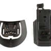 Bh Omnivore L2 Hlstr Tlr 1/2 Rh Bk