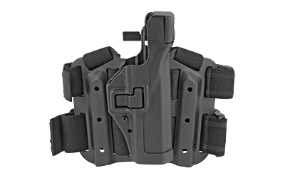 Blackhawk Serpa L3 Hlstr Glk17 Rh Black