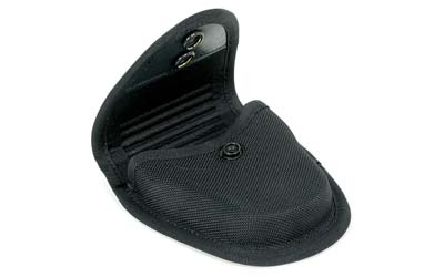 Blackhawk Molded Cordura Sng Cuff Pch BLK