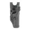 Blackhawk Serpa Level 3 Duty For G17 Rh BLK