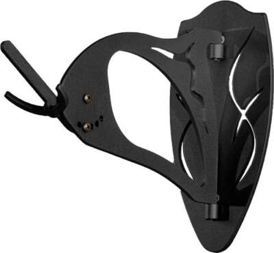 SKULL HOOKER BIG HOOKER - GRAPHITE BLACK