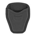 BIANCHI 7334 OPEN HANDCUFF CASE BLK