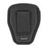 BIANCHI 7334 OPEN HANDCUFF CASE BLK