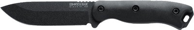 Ka-Bar Becker Short Drop Point - 4-3/8" W/Cordura Sheath