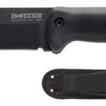 Ka-Bar Becker Companion - 5.25" W/Polyester Sheath
