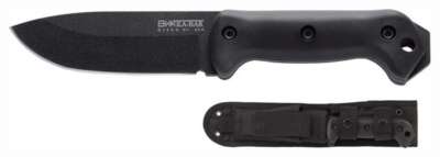 Ka-Bar Becker Companion - 5.25" W/Polyester Sheath