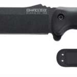 Ka-Bar Becker Combat Utility - 7" W/Polyester Sheath