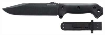 Ka-Bar Becker Combat Utility - 7" W/Polyester Sheath