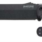Ka-Bar Becker Combat Bowie - 9.25" W/Polyester Sheath