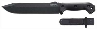 Ka-Bar Becker Combat Bowie - 9.25" W/Polyester Sheath