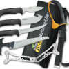 OUTDOOR EDGE BUTCHER LITE 8-PC - ROLL-PAK GAME PROCESSING KIT