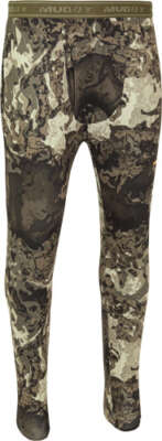 MUDDY BASE LAYER BOTTOM - VEIL CANYON GREY X-LARGE